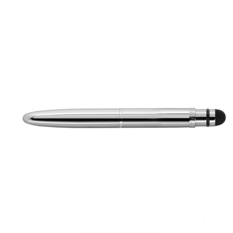 Fisher Bullet Stylus Touch Cromo by Fulker