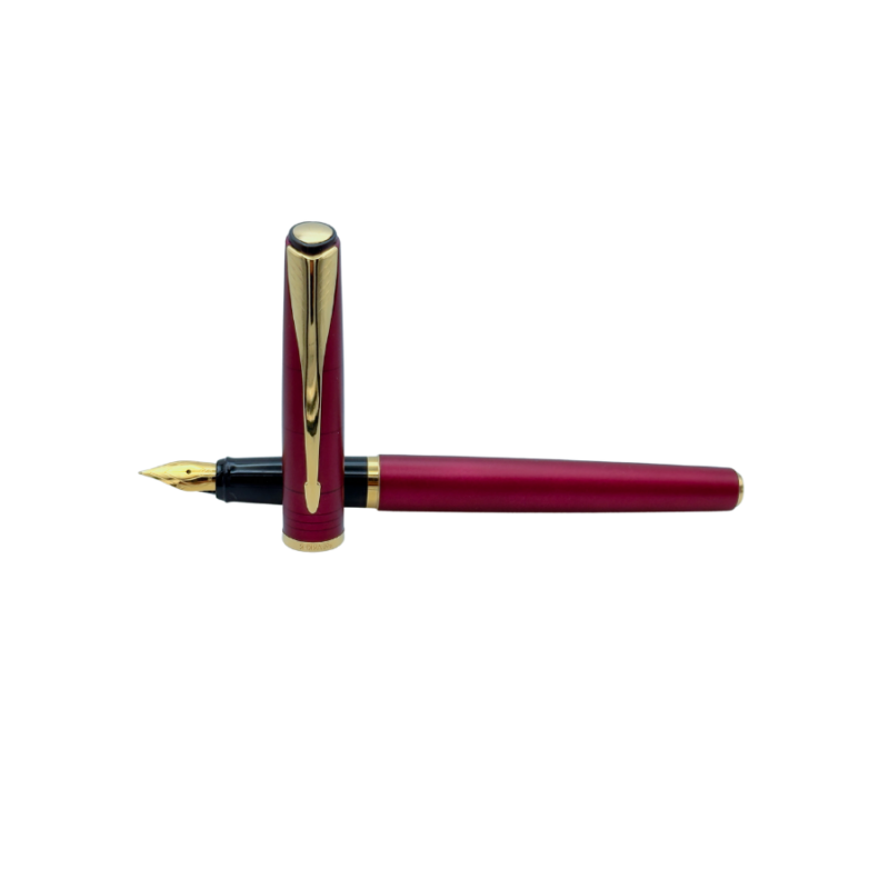 Penna Stilografica Latitude Rossa by Fulker