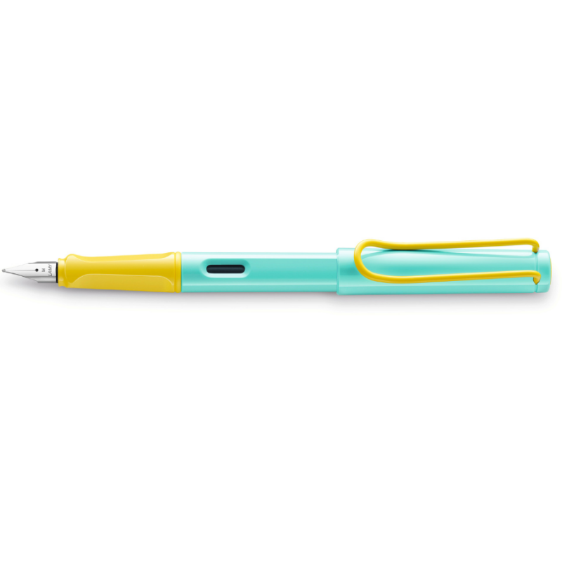 Stilografica Lamy Safari Pina Colada by Fulker