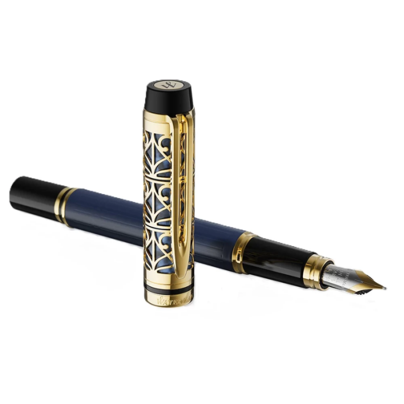 Stilografica Waterman Man Bleu De Paris by Fulker