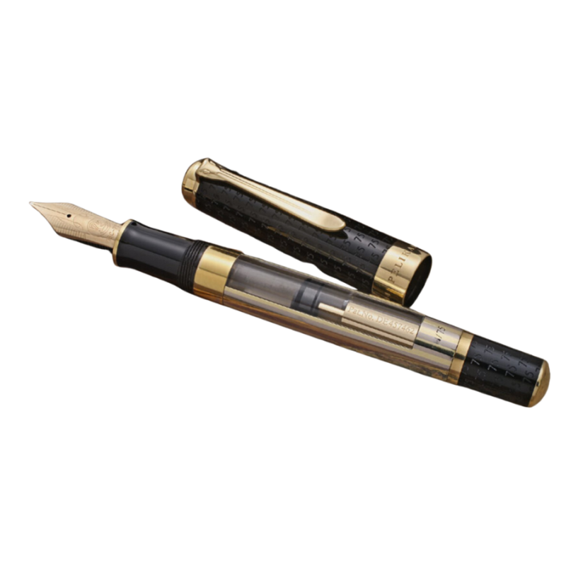 Pelikan 75 Anniversary by Fulker