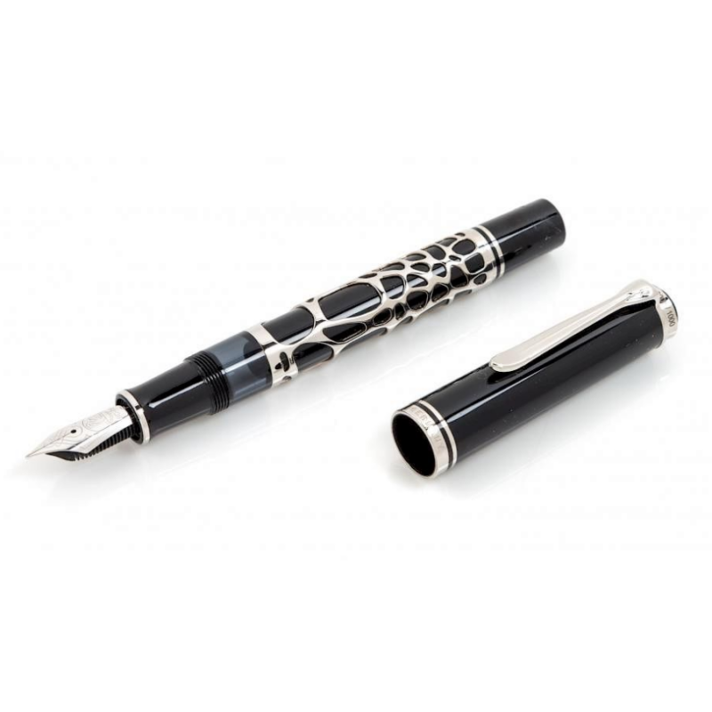 Pelikan Spirit of Gaudi Stilografica by Fulker