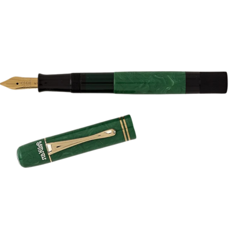 Stilografica Pelikan 1935 Green by Fulker