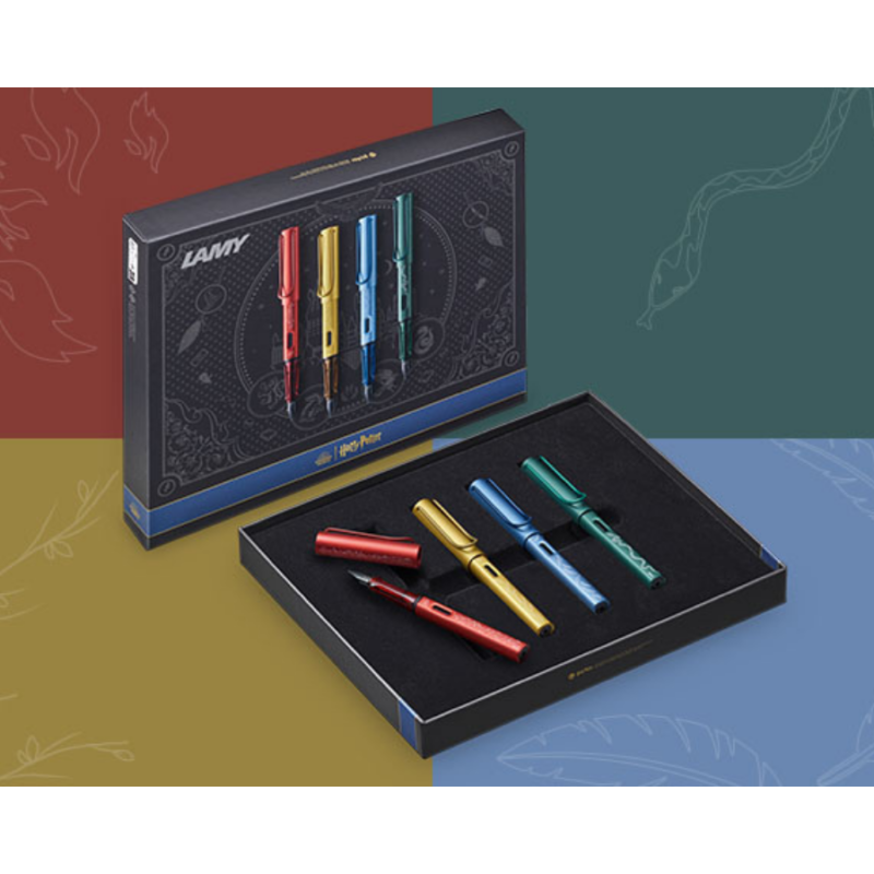 Lamy Set Harry Potter Stilografica by Fulker