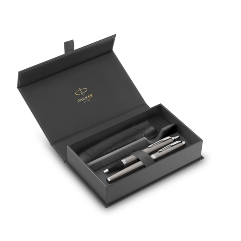 Parker Set IM CT Stilografica e Sfera by Fulker