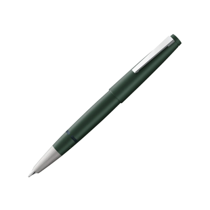 Penna Stilografica Lamy 2000 Pine Green by Fulker