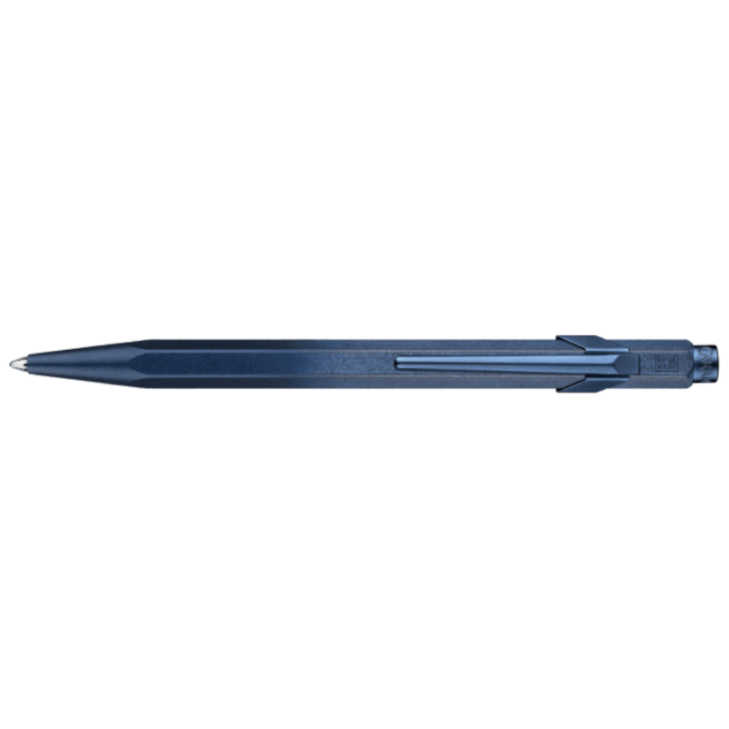 Penna a Sfera Caran d'Ache 849 Cosmic Blue Blu by Fulker