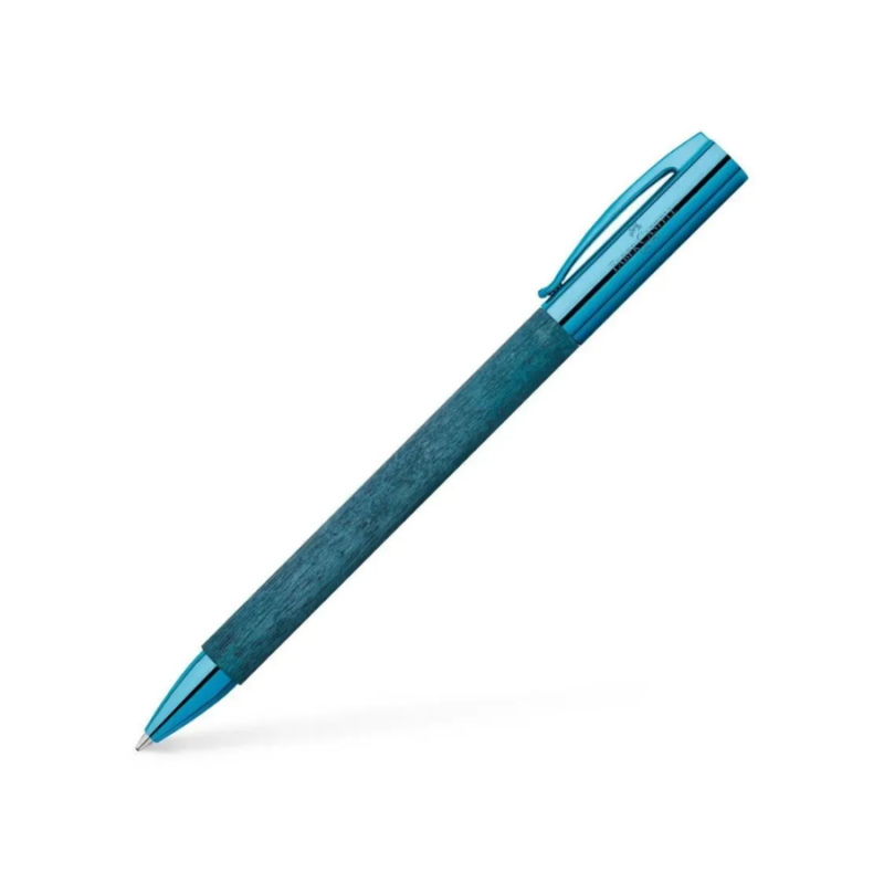 Sfera Faber Castell Ambition Blue Wood by Fulker