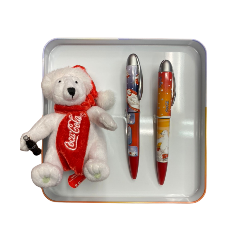 Sfera Stypen Set Coca Cola by Fulker