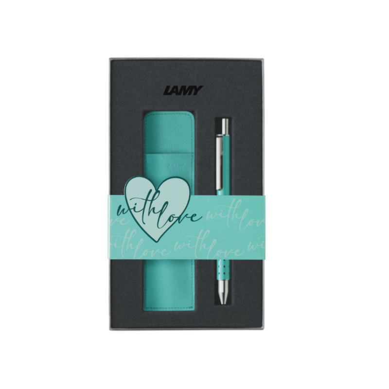 Lamy Swift Lagoon Set by Fulker